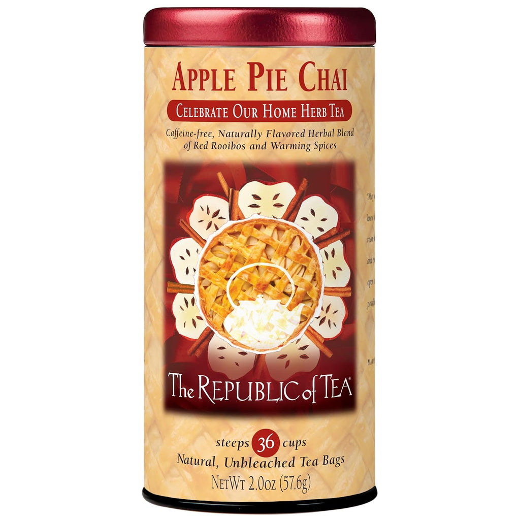 Apple Pie Chai 
