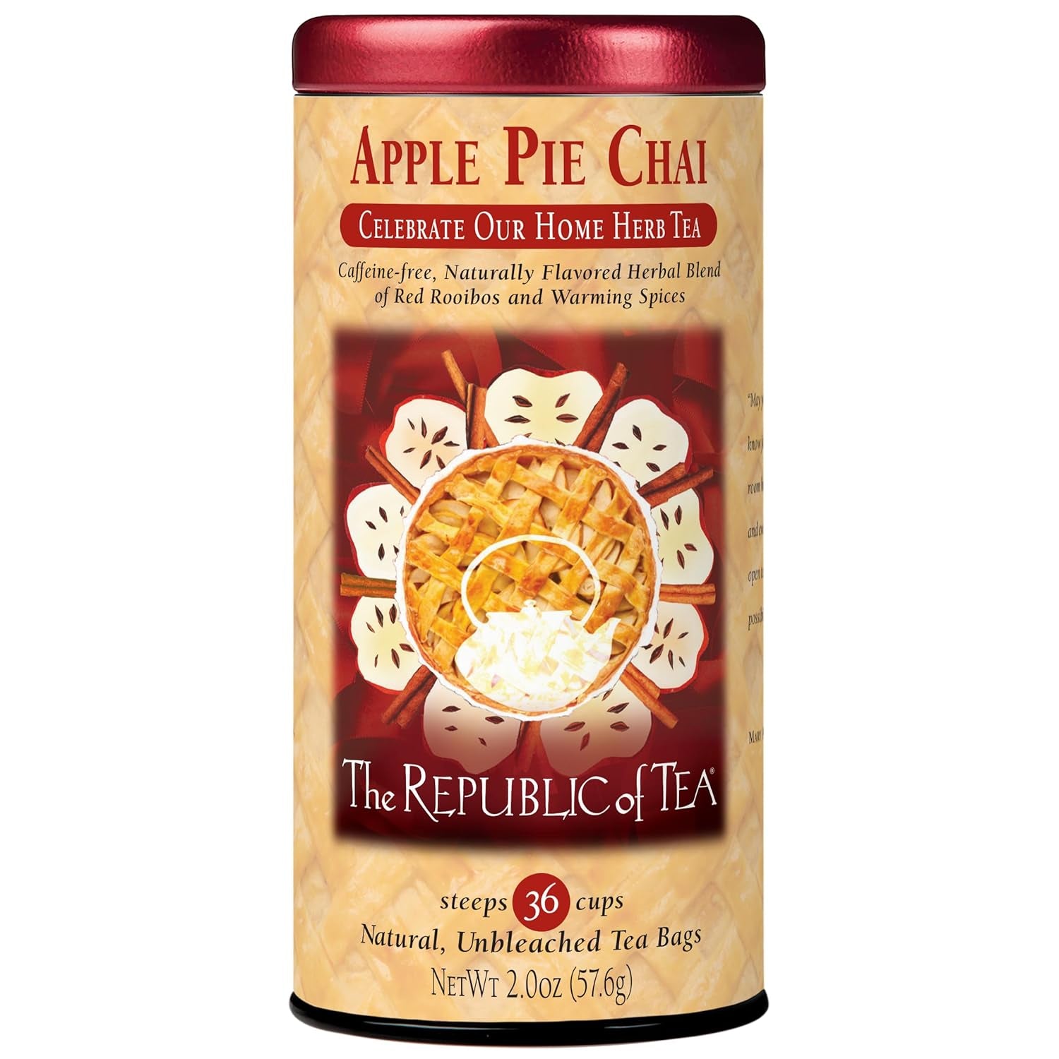 Apple Pie Chai 