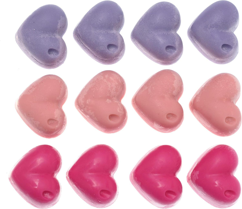 Scented Wax Melts Wax Cubes - Wax Warmer Cubes - Luxury Gift Box - Soy Wax Air Freshener - Freshness, Flower Arrangement. Fruit Cocktail, Perfume, Christmas Night (Perfume)