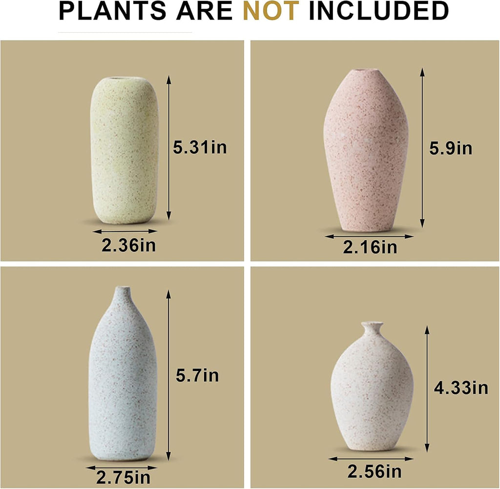 The Still Vase or Earthen Quiet Vase