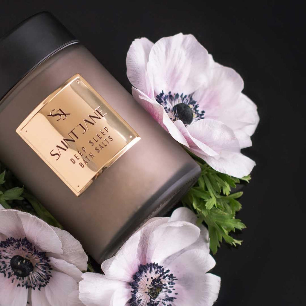 Midnight Magnesium Bath Salts