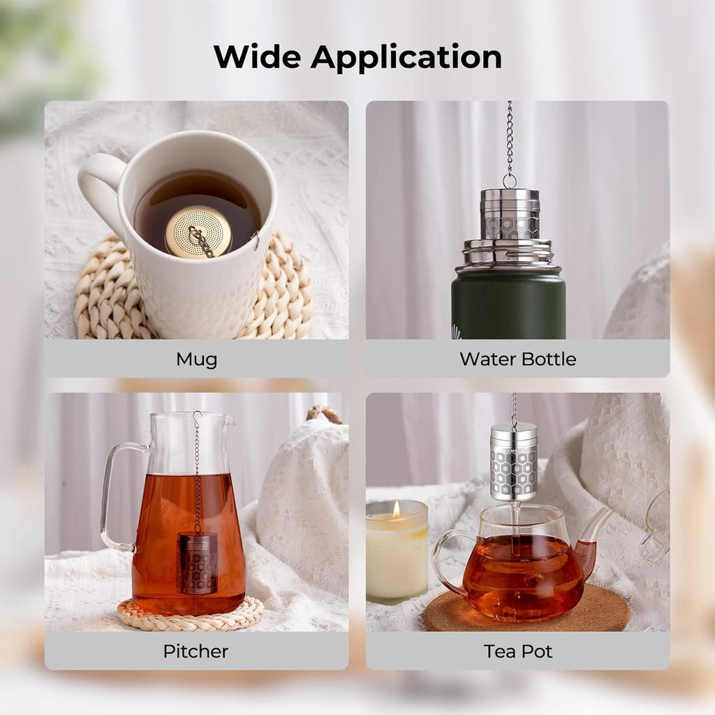 Quiet Bloom Infuser