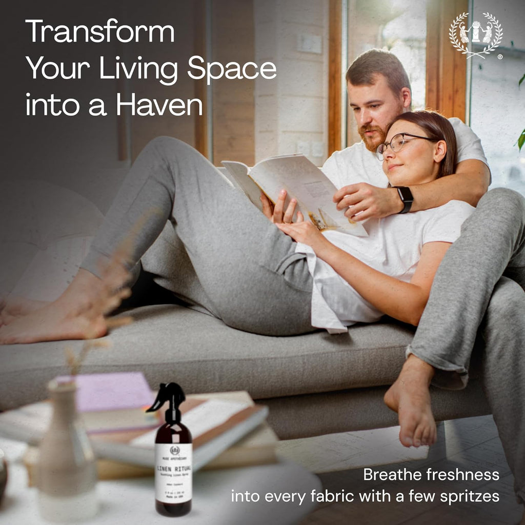 Linen Ritual Fabric Spray 