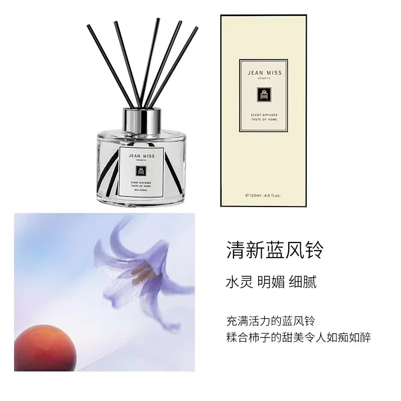 Lime Basil Reed Diffuser