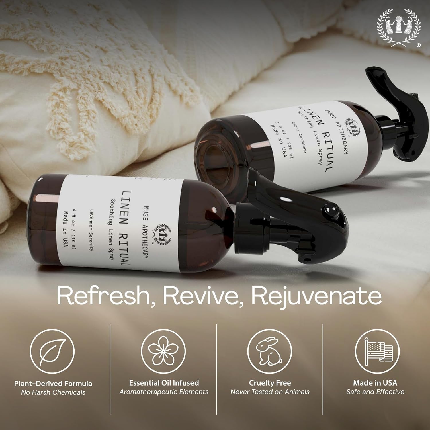 Linen Ritual Fabric Spray 