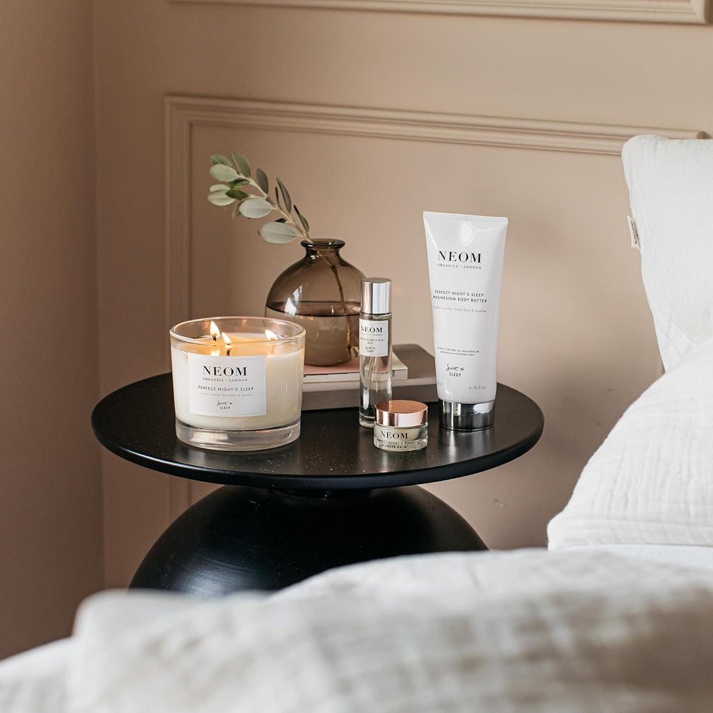 Trinity Candle – Lavender, Chamomile, Patchouli