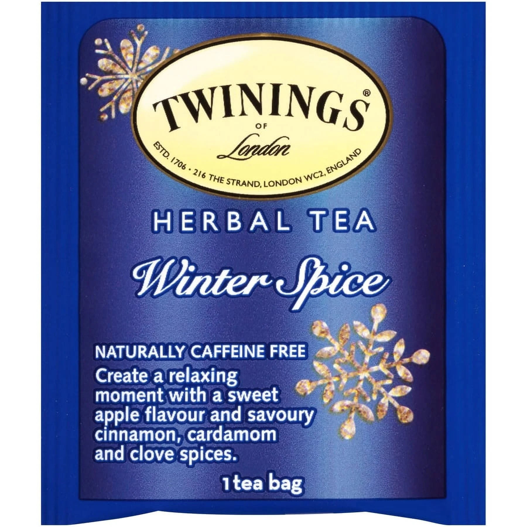 Winter Spice Camomile