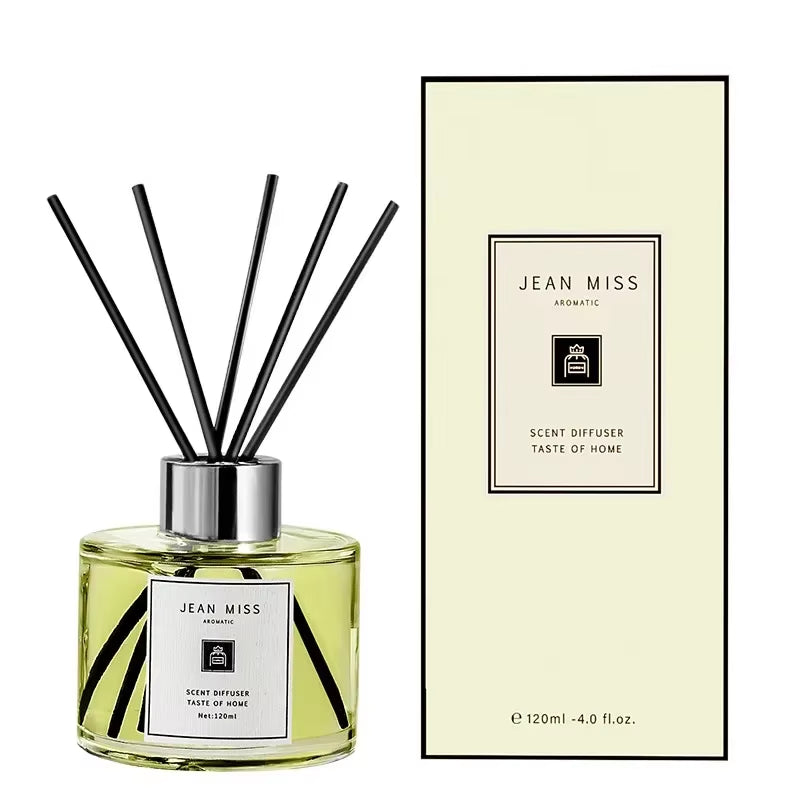 Lime Basil Reed Diffuser