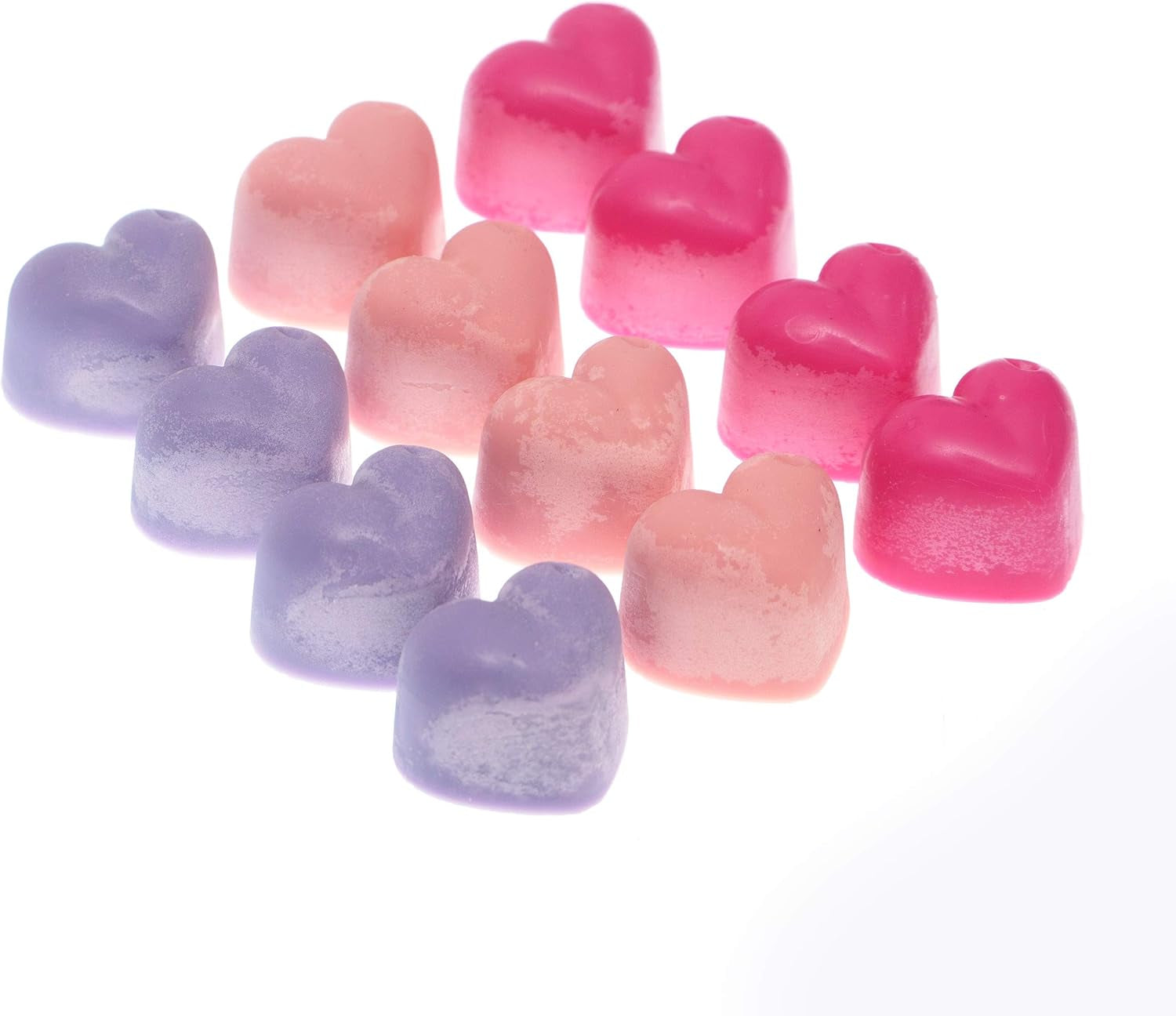 Scented Wax Melts Wax Cubes - Wax Warmer Cubes - Luxury Gift Box - Soy Wax Air Freshener - Freshness, Flower Arrangement. Fruit Cocktail, Perfume, Christmas Night (Perfume)