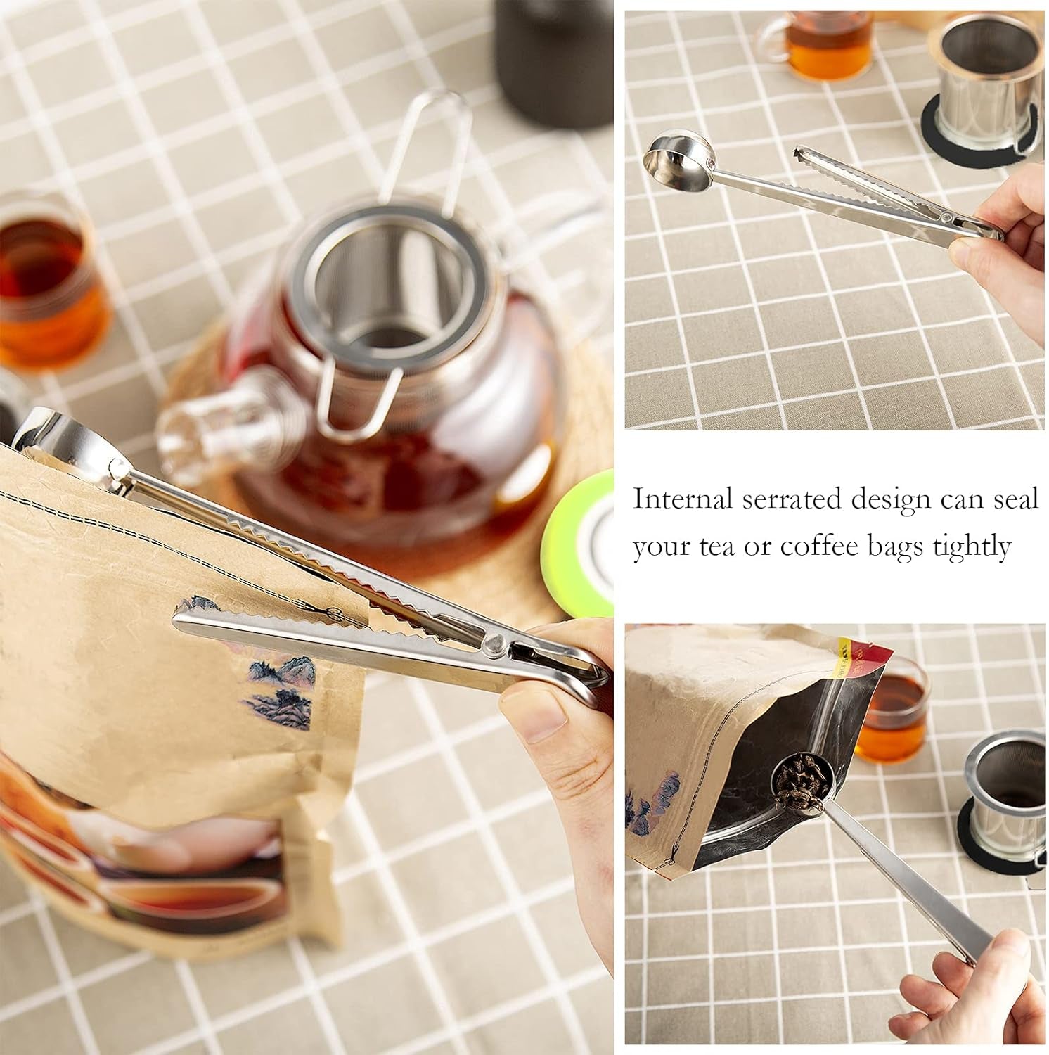 Ritual Infuser Set or The Daily Steep Tools