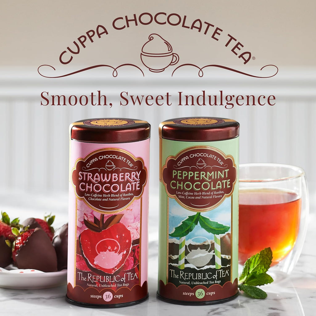 Banana Cuppa Chocolate