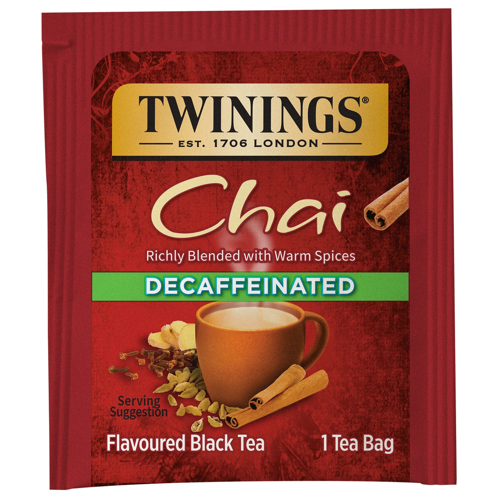 Decaffeinated  Chai 