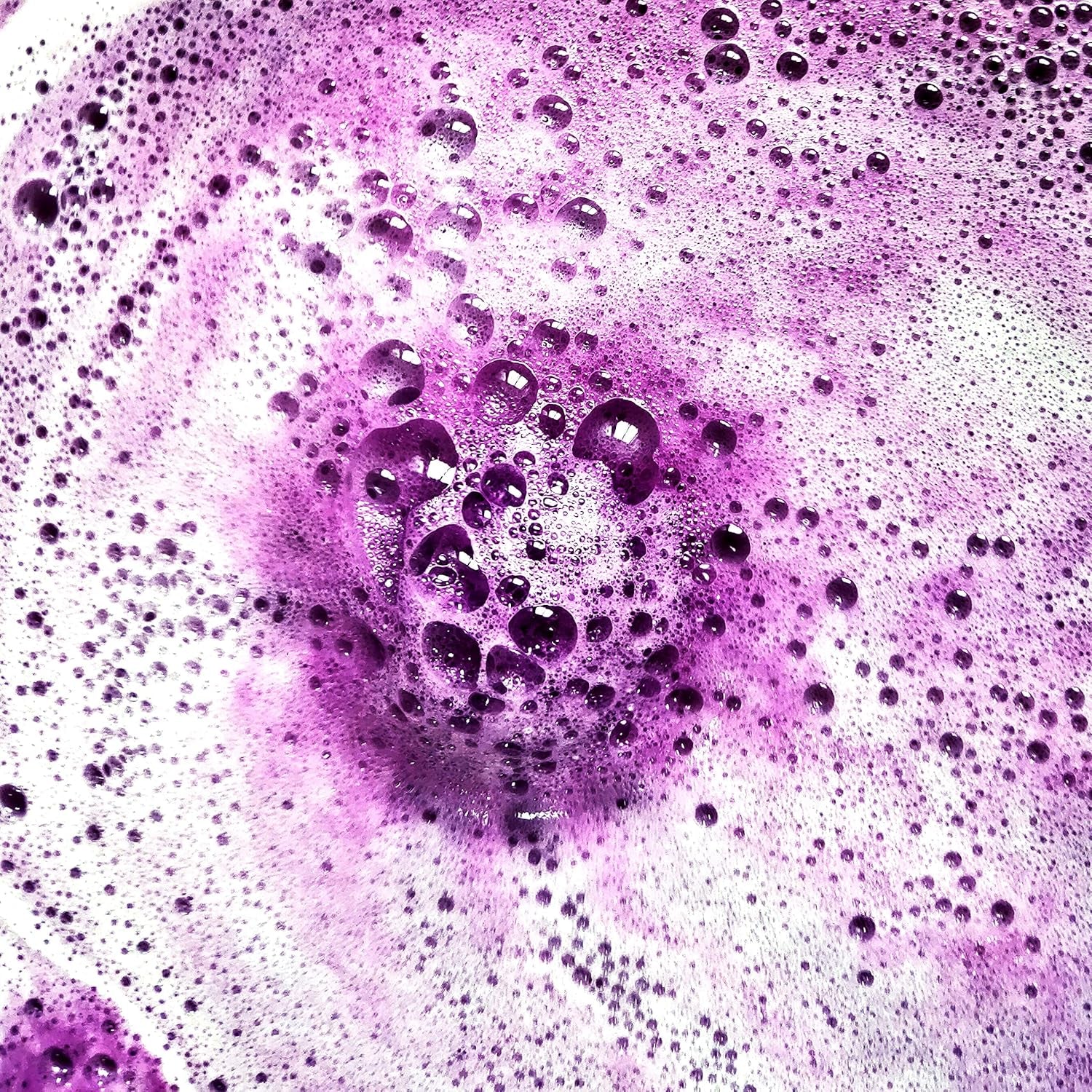 Lavender Calm Bath Bomb Set