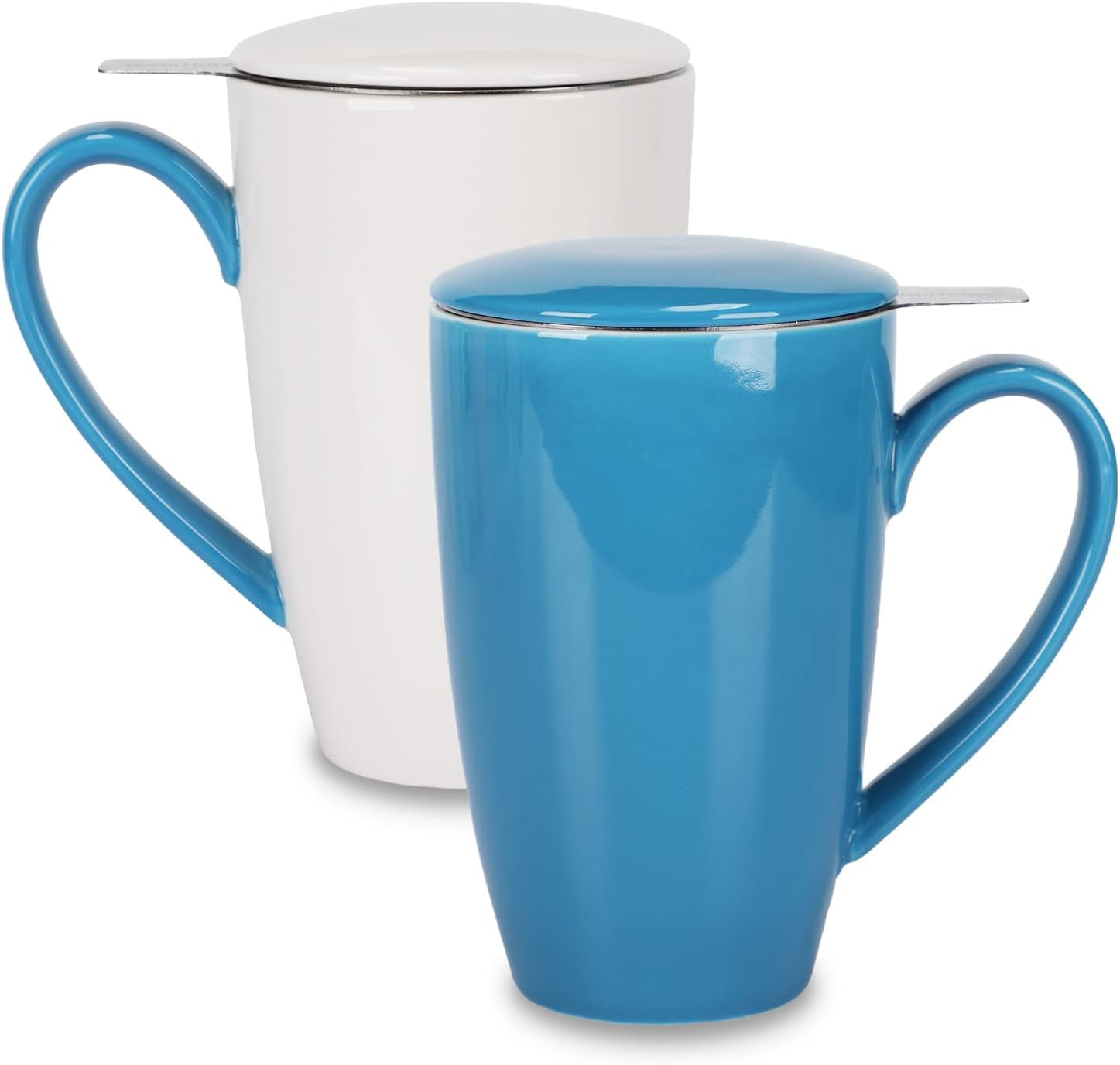 Hearth Mug (Blue and White)