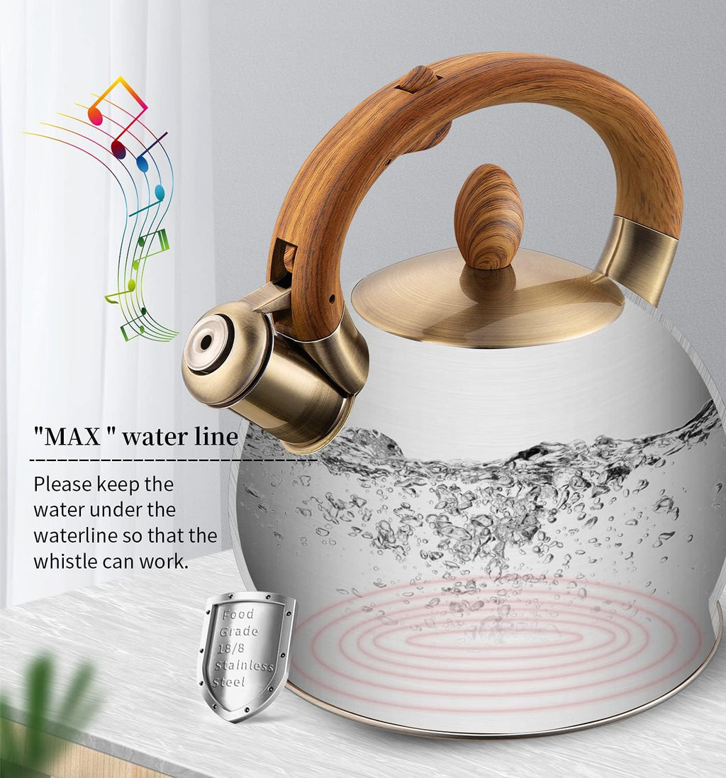 Quiet Pour – Matte Onyx Kettle