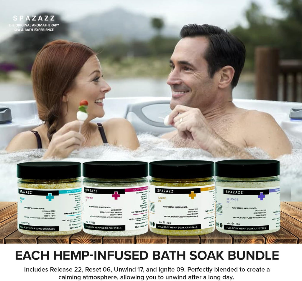 Still Waters Bath Soak Collection