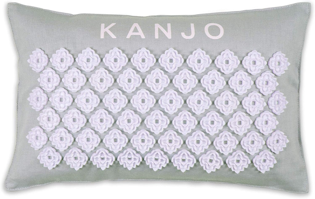 Linen Acupressure Rest Pillow