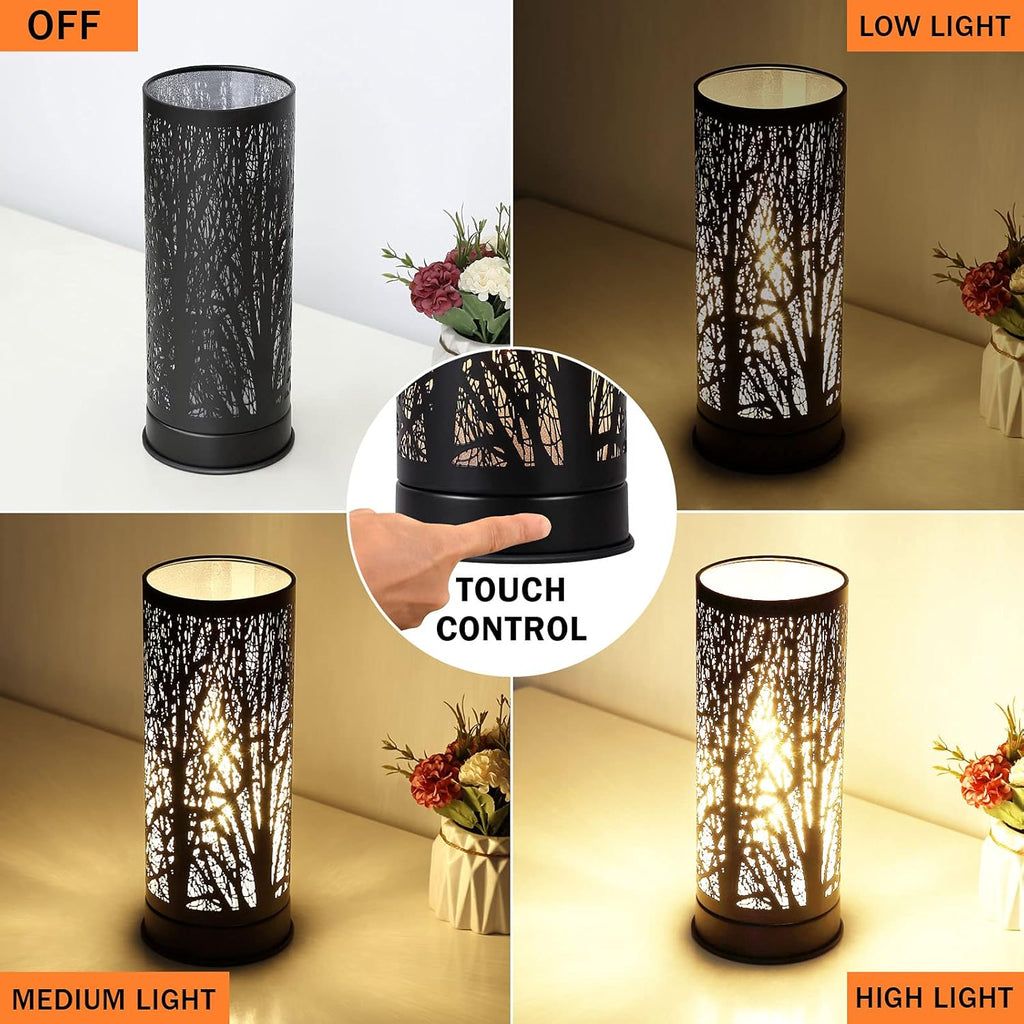 Wax-Melt Warmer for Scented Wax-Melter Candle-Burner - Electric Scentsy Scent Tart Warmer Oil Heater for Home Decor