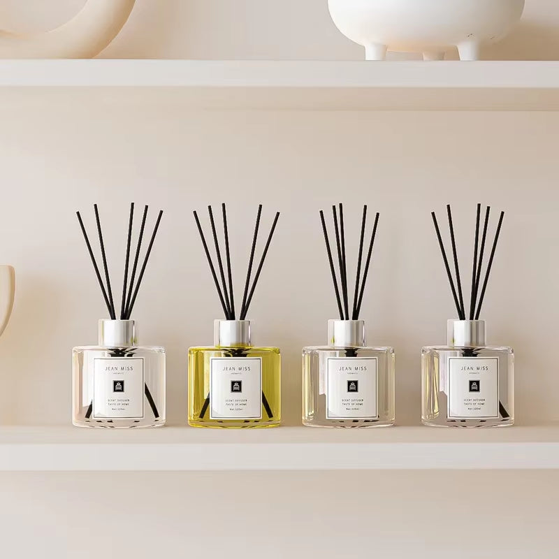 Lime Basil Reed Diffuser