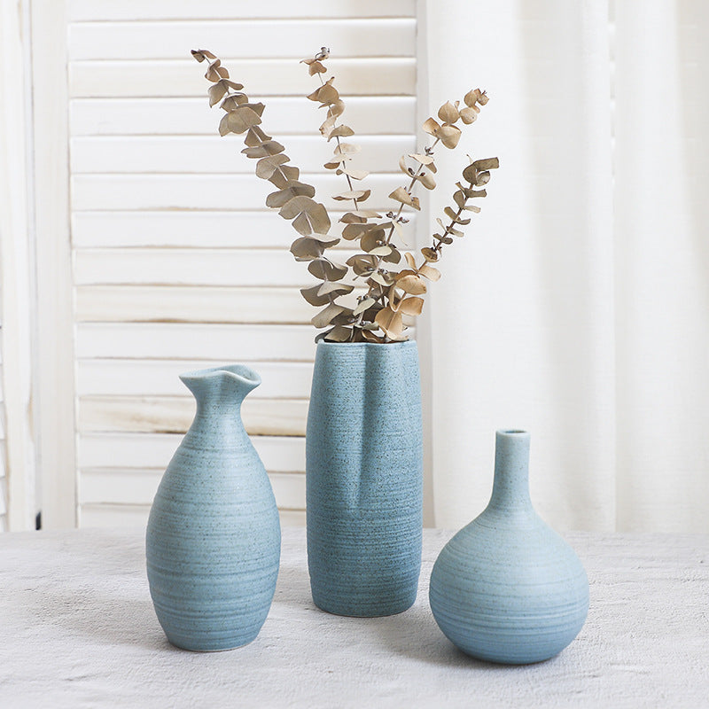 Artisan’s Bloom Vase