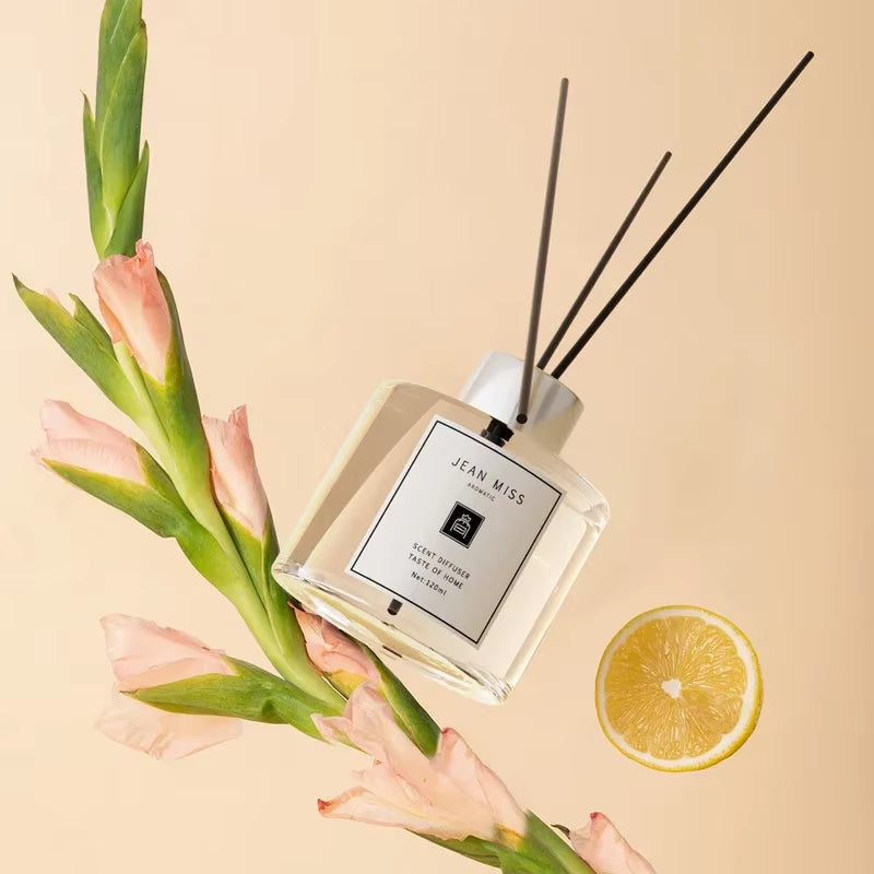 Lime Basil Reed Diffuser