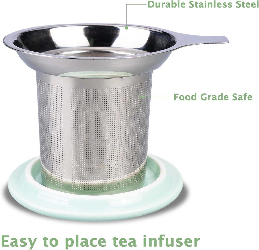 Morning Light Infuser Cup