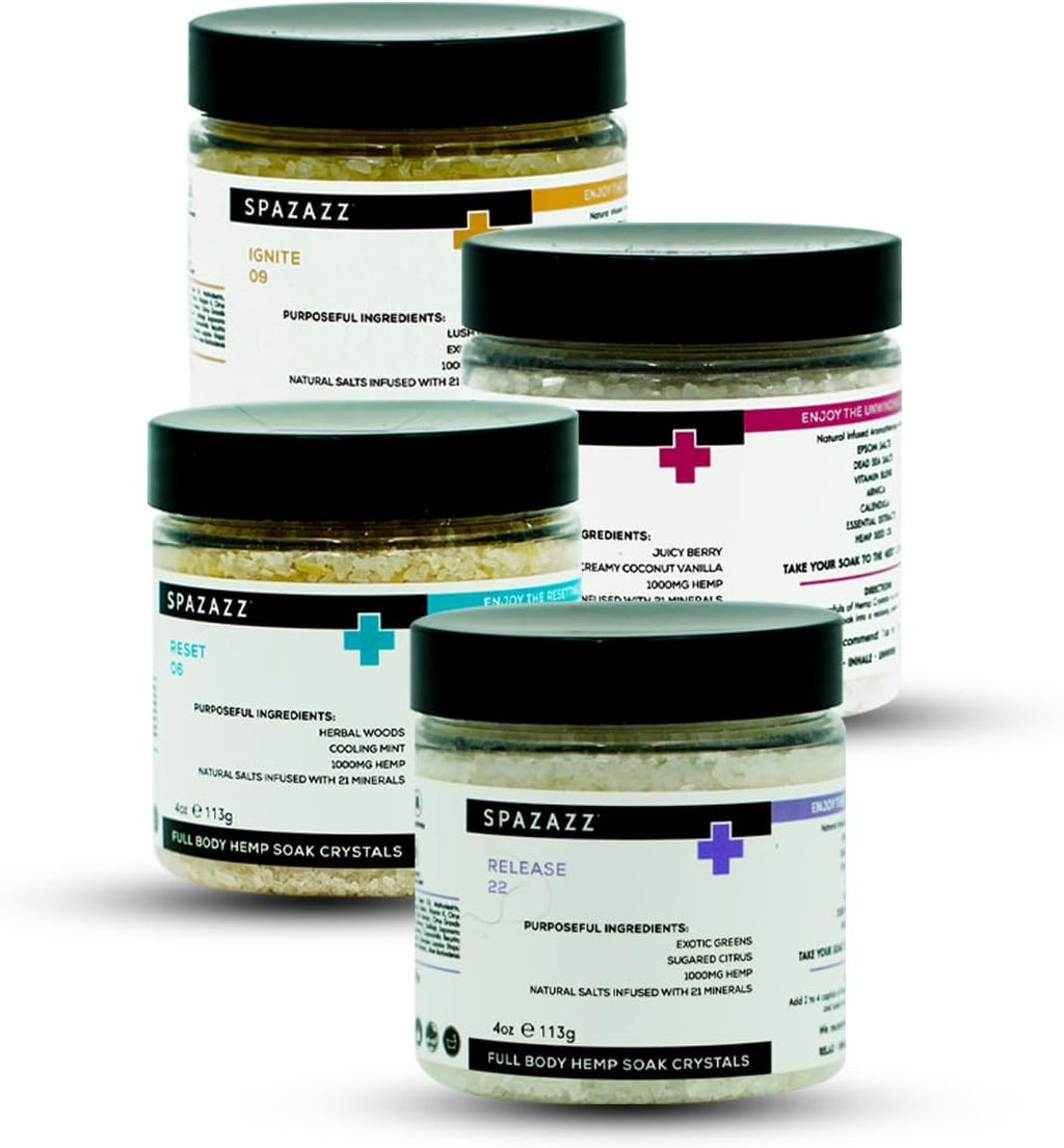 Still Waters Bath Soak Collection