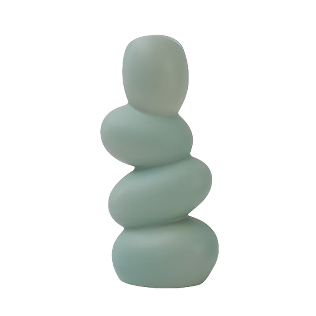 Eggform Vase Sculpture