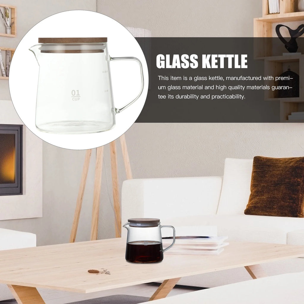 Clarity Kettle Set