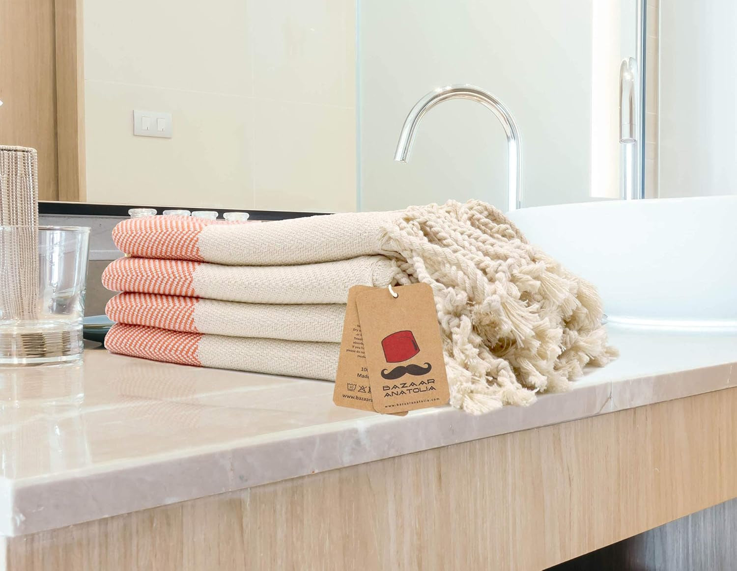Bath Ritual Towels