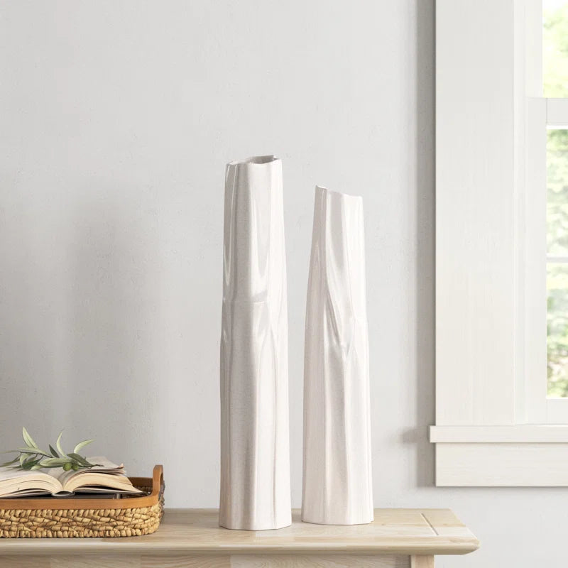 Canwick Ceramic Floor Vase