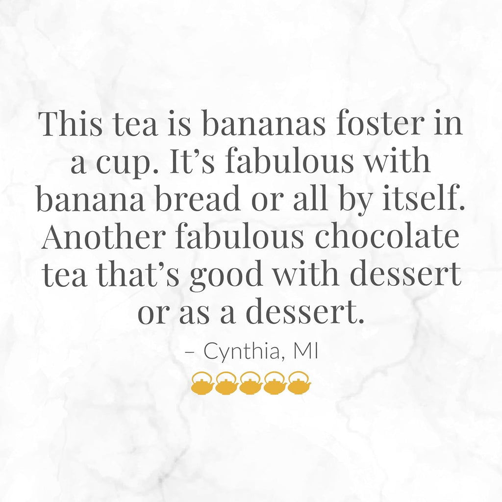 Banana Cuppa Chocolate