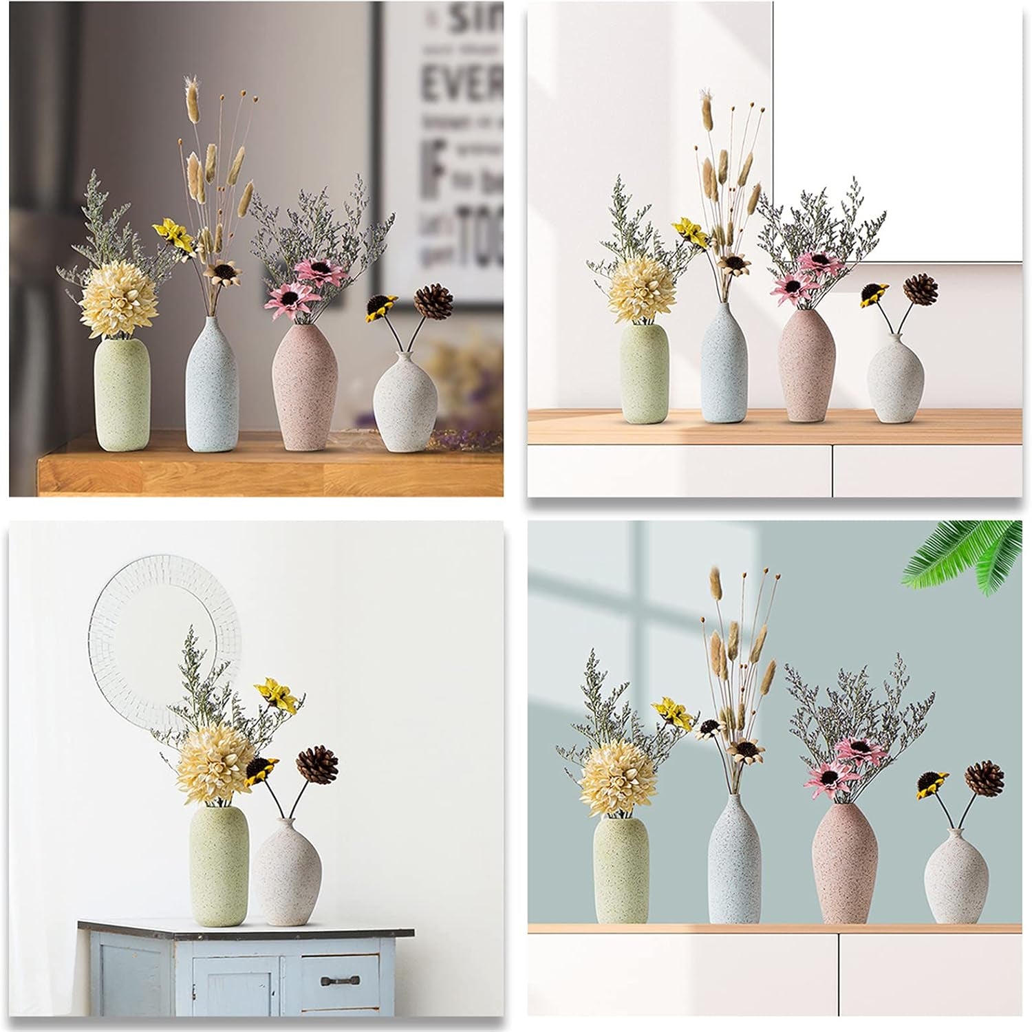 The Still Vase or Earthen Quiet Vase