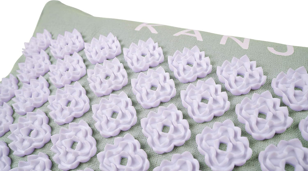 Linen Acupressure Rest Pillow