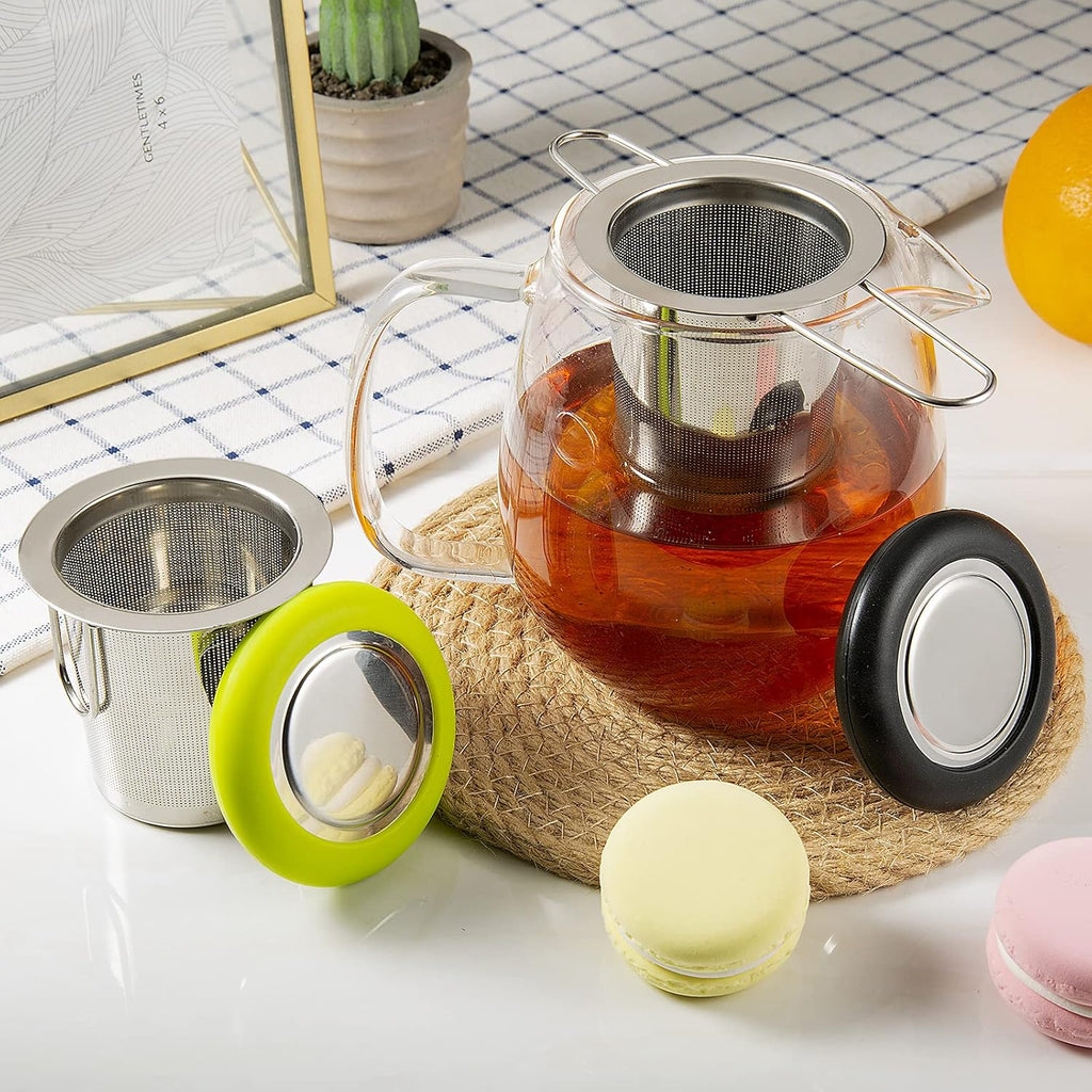 Ritual Infuser Set or The Daily Steep Tools