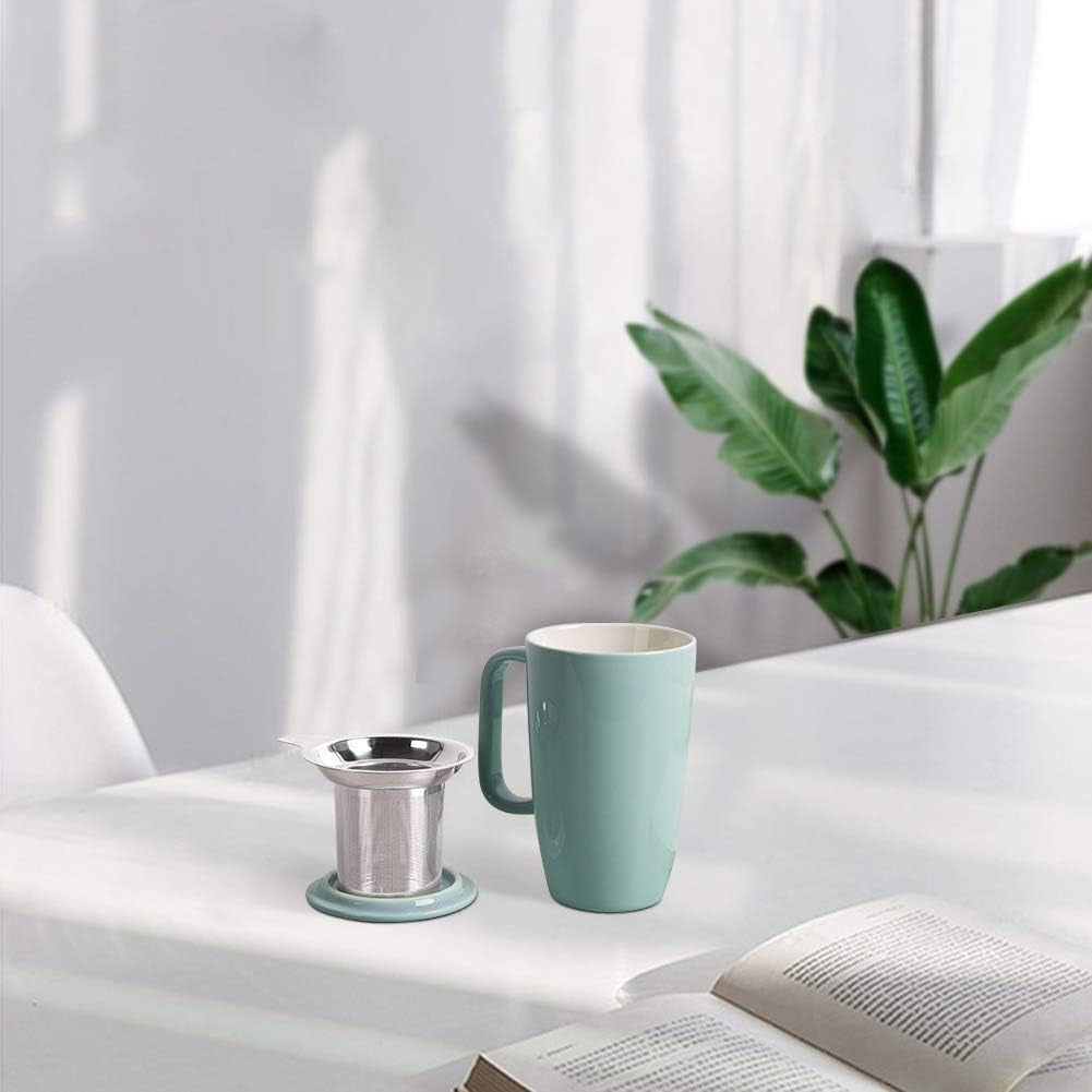 Morning Light Infuser Cup