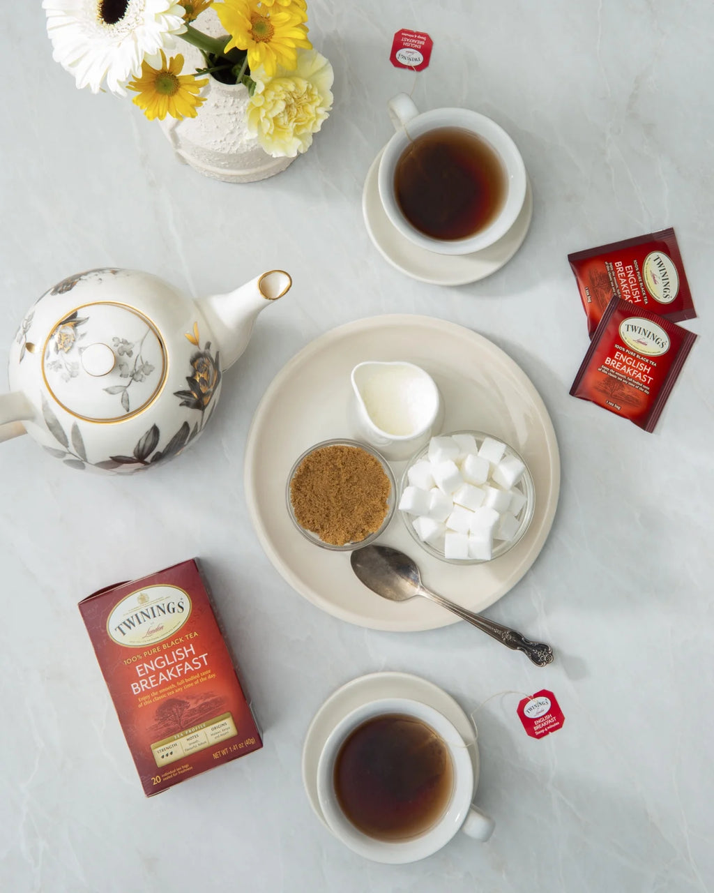 Decaffeinated English Breakfast