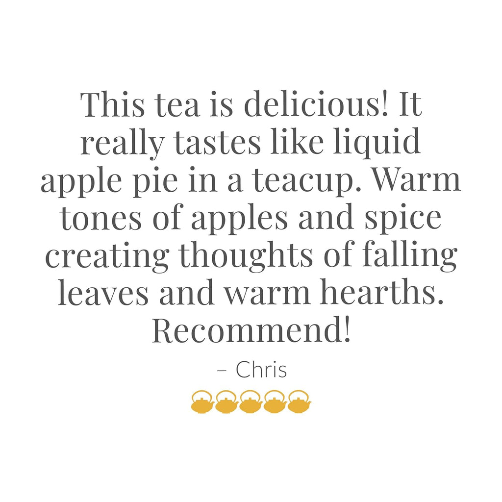 Apple Pie Chai 