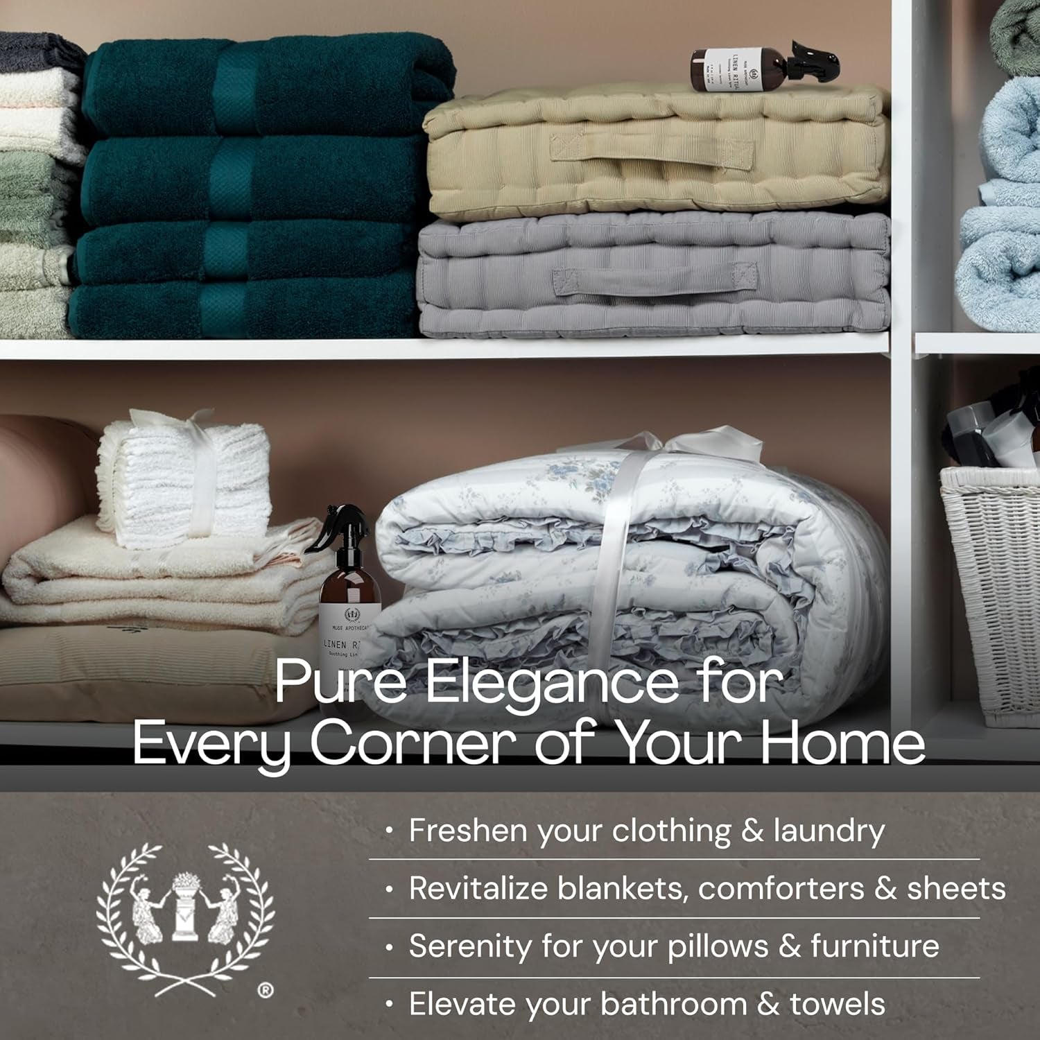 Linen Ritual Fabric Spray 