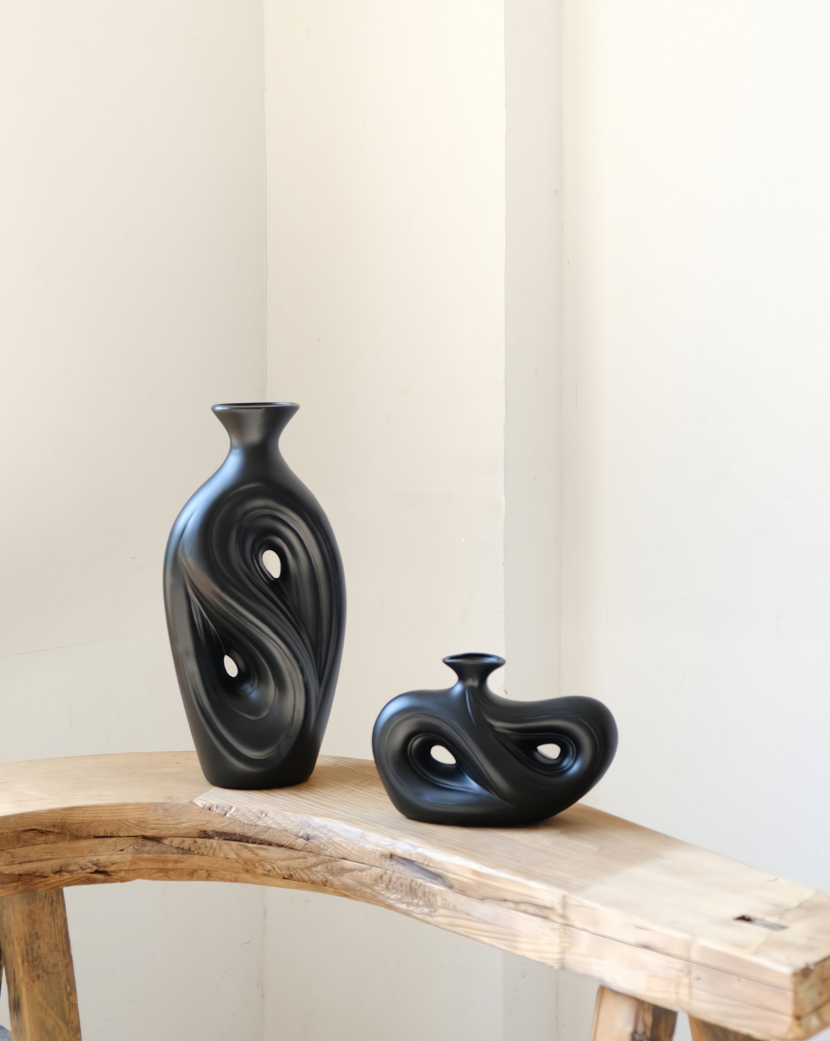 Drift Form Vase